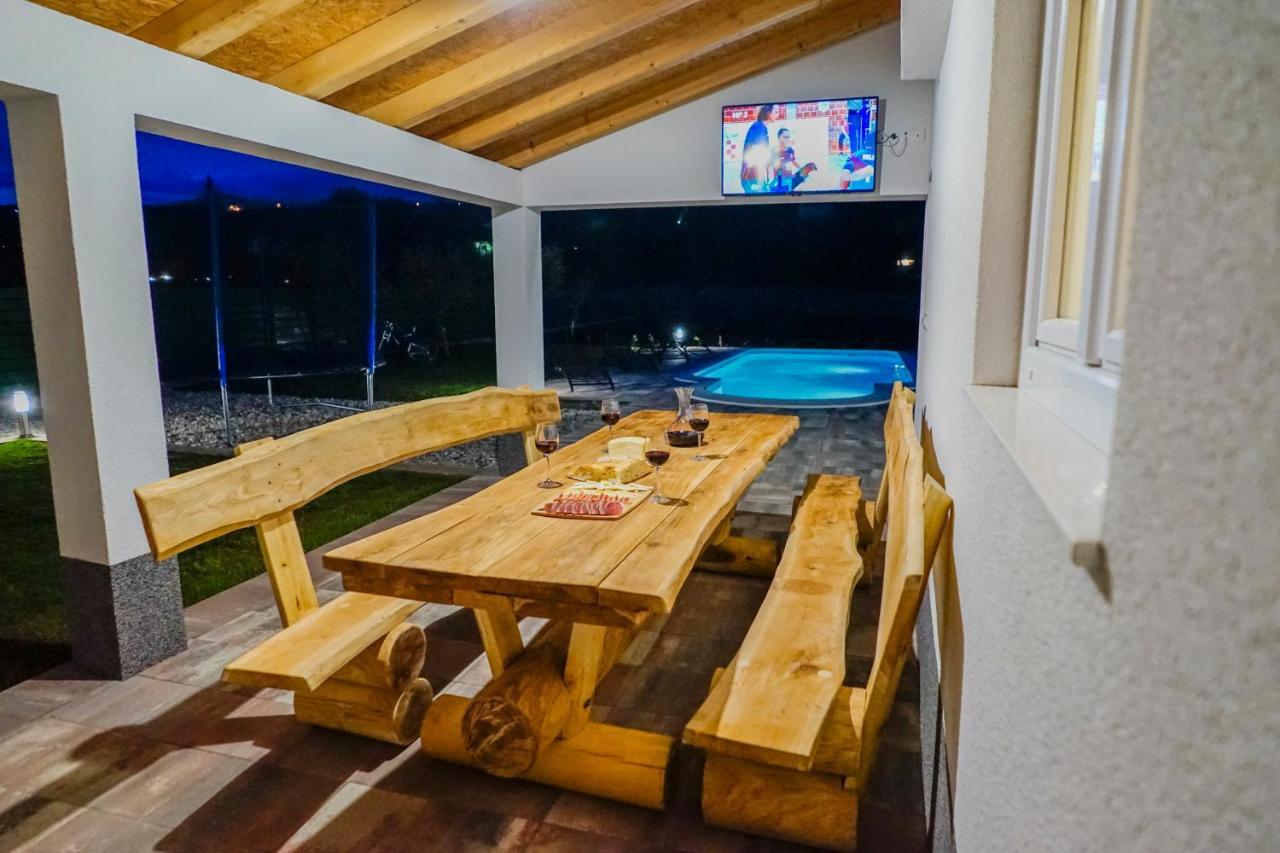 Holiday House Petra - Imotski - Makarska Kültér fotó