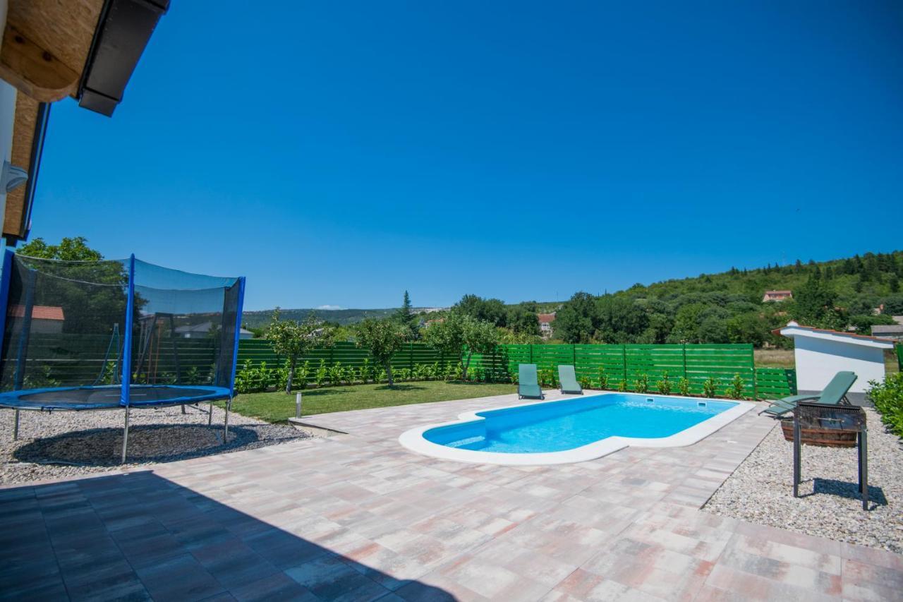 Holiday House Petra - Imotski - Makarska Kültér fotó